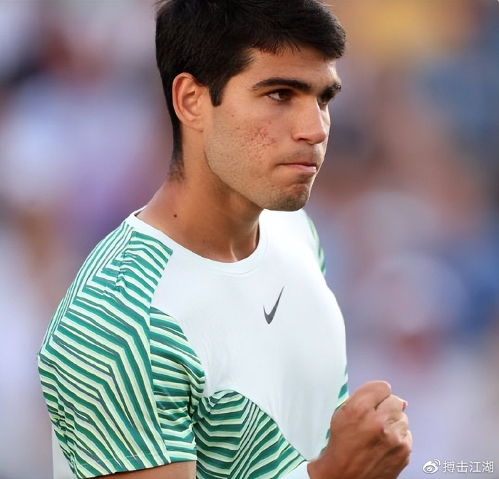 他的动作美 他的动作美